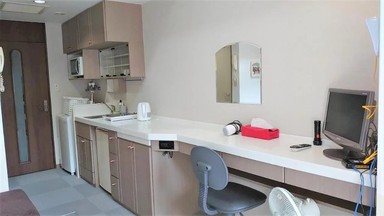 地下鉄すすきの駅から徒歩10分 家族やグループで Sunshine City 21 Rm 1028 Apartamento Sapporo 0*,