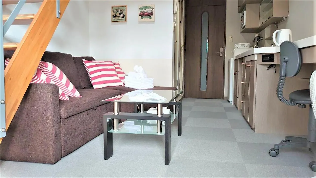 地下鉄すすきの駅から徒歩10分 家族やグループで Sunshine City 21 Rm 1028 Apartamento Sapporo 0*,  Japón